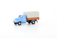 MiNis LC3232 - N - Opel Blitz Pritsche - blau